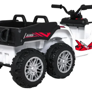 Quad Sport Tx Atv Bijela Boja 9