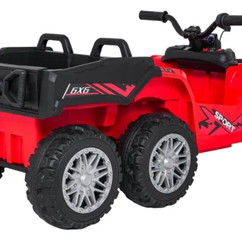 Quad Sport Tx Atv Na Akumulator, Crveni 10