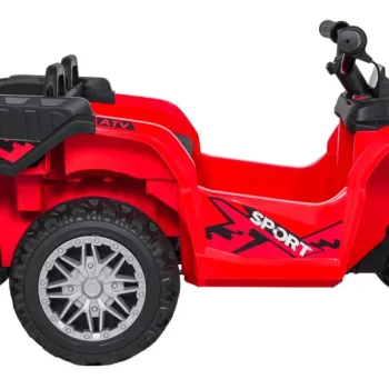 Quad Sport Tx Atv Na Akumulator, Crveni 11