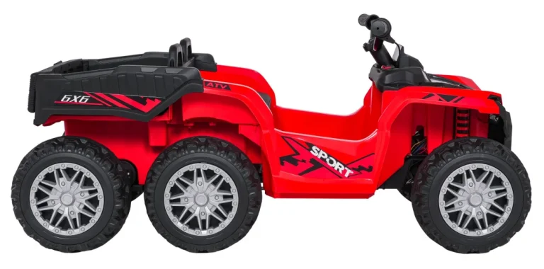 Quad Sport Tx Atv Na Akumulator, Crveni 11