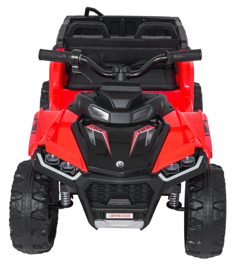 Quad Sport Tx Atv Na Akumulator, Crveni 12