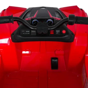 Quad Sport Tx Atv Na Akumulator, Crveni 13