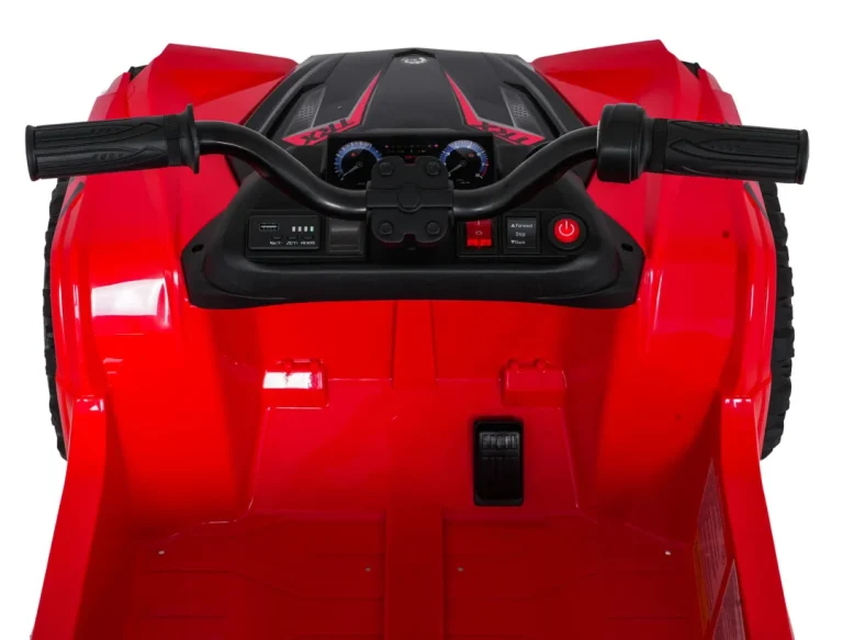 Quad Sport Tx Atv Na Akumulator, Crveni 13