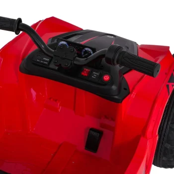 Quad Sport Tx Atv Na Akumulator, Crveni 15