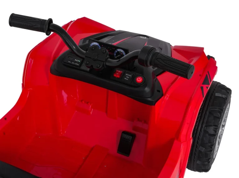 Quad Sport Tx Atv Na Akumulator, Crveni 15
