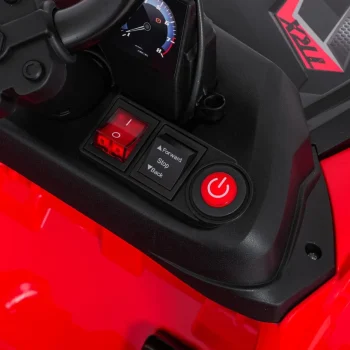 Quad Sport Tx Atv Na Akumulator, Crveni 17