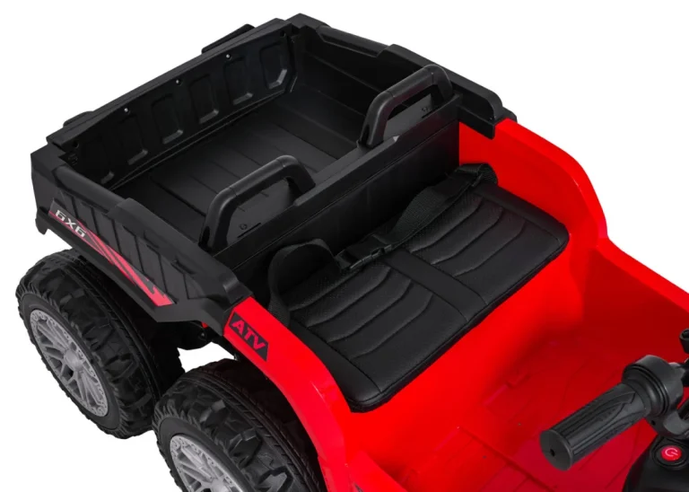 Quad Sport Tx Atv Na Akumulator, Crveni 19