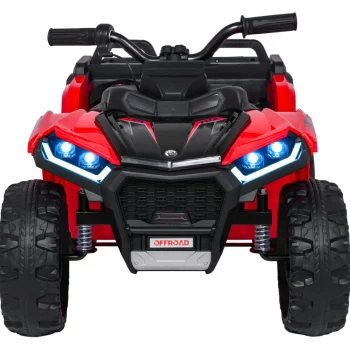 Quad Sport Tx Atv Na Akumulator, Crveni 2