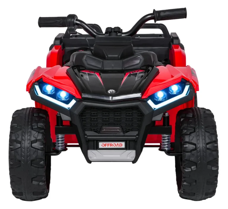 Quad Sport Tx Atv Na Akumulator, Crveni 2