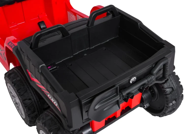Quad Sport Tx Atv Na Akumulator, Crveni 20