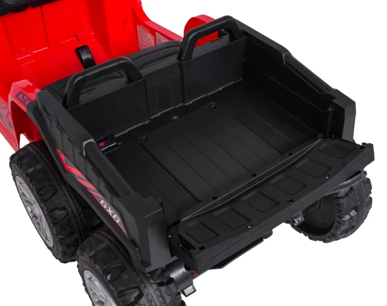 Quad Sport Tx Atv Na Akumulator, Crveni 21