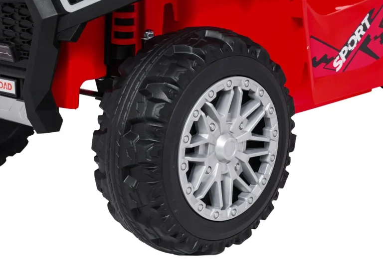 Quad Sport Tx Atv Na Akumulator, Crveni 23