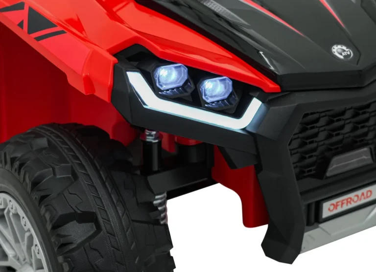 Quad Sport Tx Atv Na Akumulator, Crveni 24