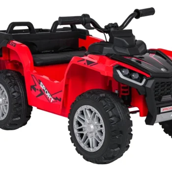 Quad Sport Tx Atv Na Akumulator, Crveni 5
