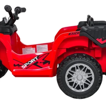 Quad Sport Tx Atv Na Akumulator, Crveni 6