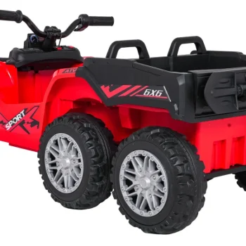 Quad Sport Tx Atv Na Akumulator, Crveni 8