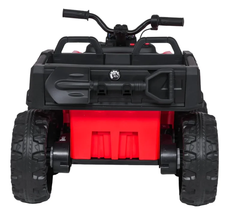 Quad Sport Tx Atv Na Akumulator, Crveni 9