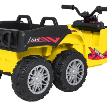 Quad Sport Tx Atv, žuti 10