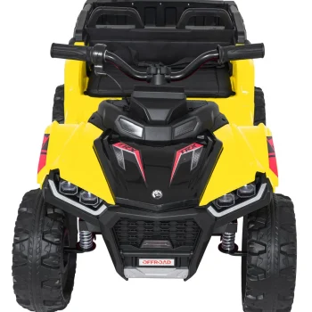 Quad Sport Tx Atv, žuti 12