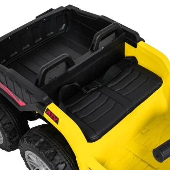 Quad Sport Tx Atv, žuti 18