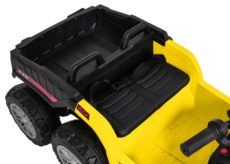 Quad Sport Tx Atv, žuti 18