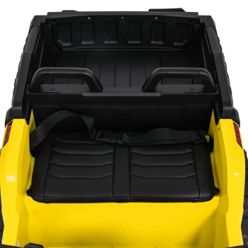 Quad Sport Tx Atv, žuti 19