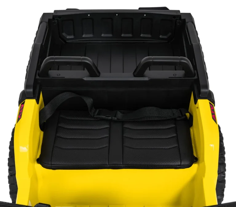 Quad Sport Tx Atv, žuti 19