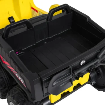 Quad Sport Tx Atv, žuti 20