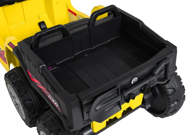 Quad Sport Tx Atv, žuti 20