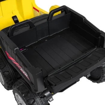 Quad Sport Tx Atv, žuti 21