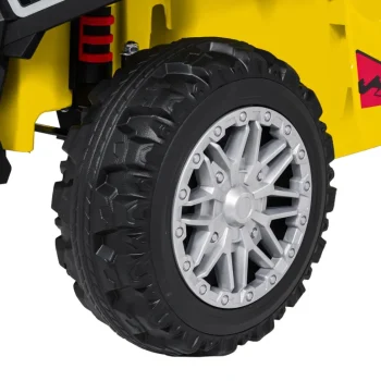Quad Sport Tx Atv, žuti 24