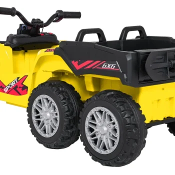 Quad Sport Tx Atv, žuti 8