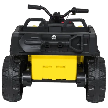 Quad Sport Tx Atv, žuti 9