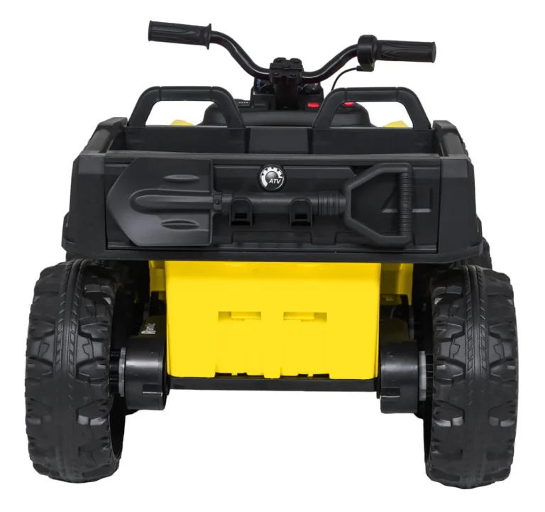 Quad Sport Tx Atv, žuti 9