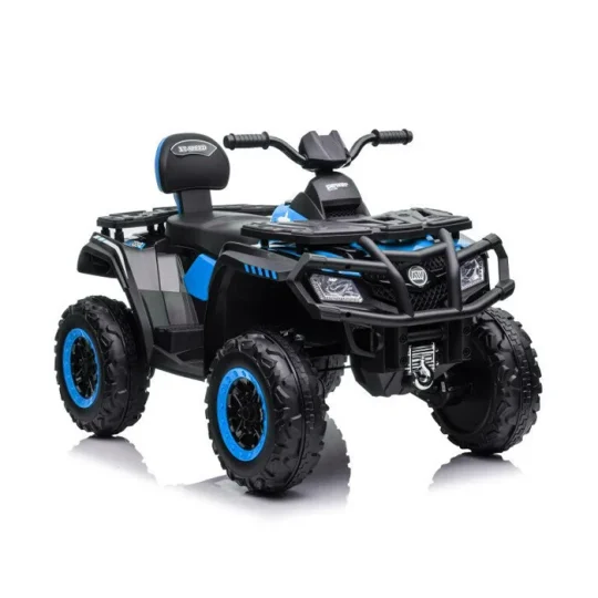 Quad Na Akumulator Dirt Rider 24v Blue