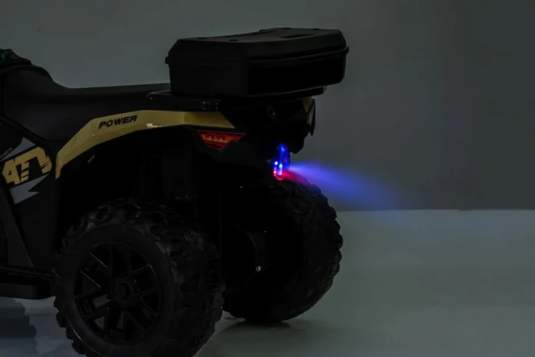 Quad Na Akumulator Gts1155 Kaki 16