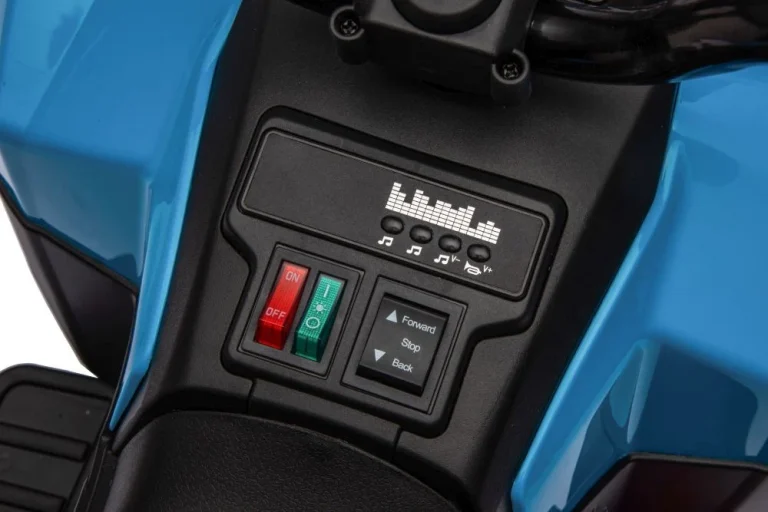 Quad Na Akumulator Gts1155 Plavi 8