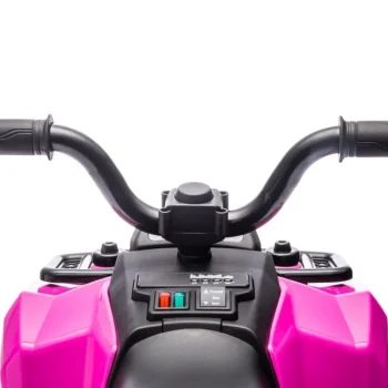 Quad Na Akumulator Gts1155 Ružičasti 11