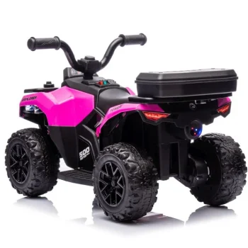 Quad Na Akumulator Gts1155 Ružičasti 12