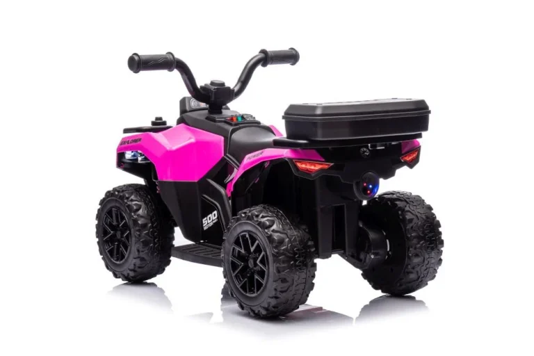 Quad Na Akumulator Gts1155 Ružičasti 12