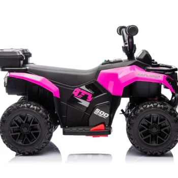 Quad Na Akumulator Gts1155 Ružičasti 13