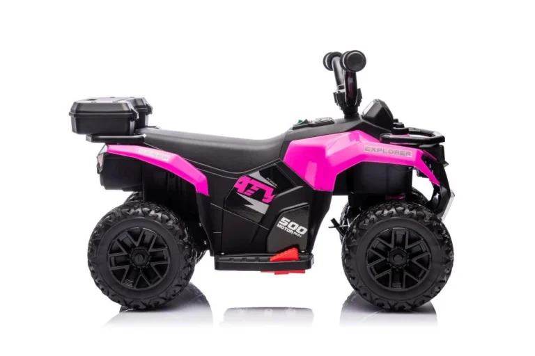 Quad Na Akumulator Gts1155 Ružičasti 13