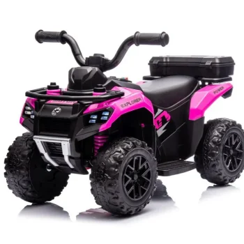 Quad Na Akumulator Gts1155 Ružičasti 3