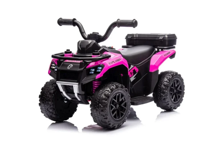 Quad Na Akumulator Gts1155 Ružičasti 3