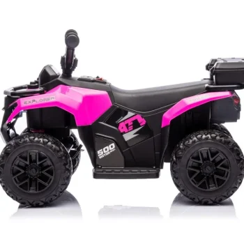 Quad Na Akumulator Gts1155 Ružičasti 4