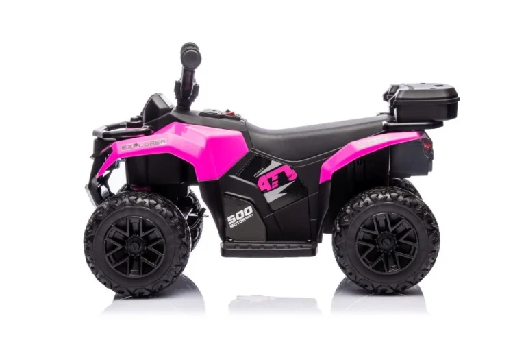 Quad Na Akumulator Gts1155 Ružičasti 4