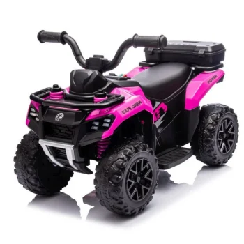 Quad Na Akumulator Gts1155 Ružičasti 6