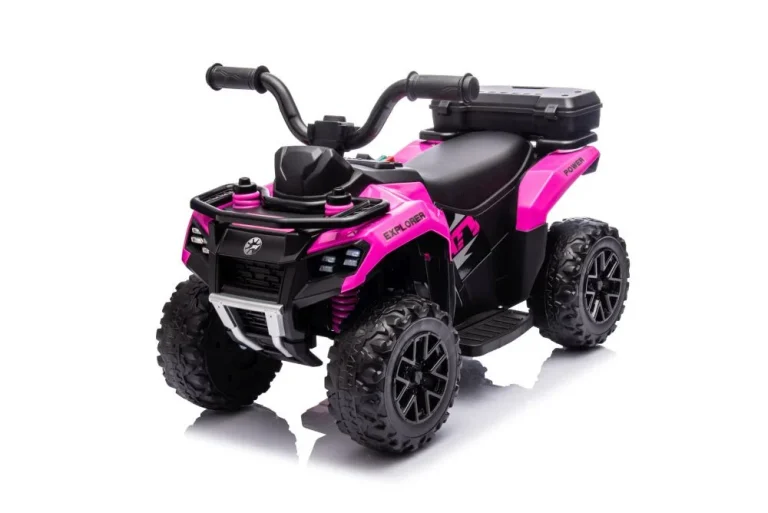 Quad Na Akumulator Gts1155 Ružičasti 6