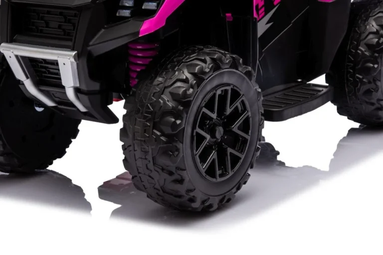 Quad Na Akumulator Gts1155 Ružičasti 7