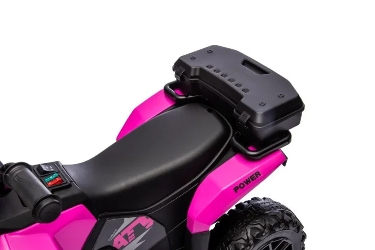 Quad Na Akumulator Gts1155 Ružičasti 8